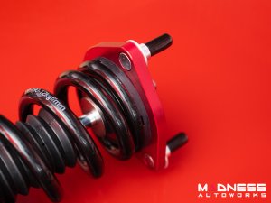 Alfa Romeo Giulia Coilover Kit - Corza Forza Performance - Strada Series